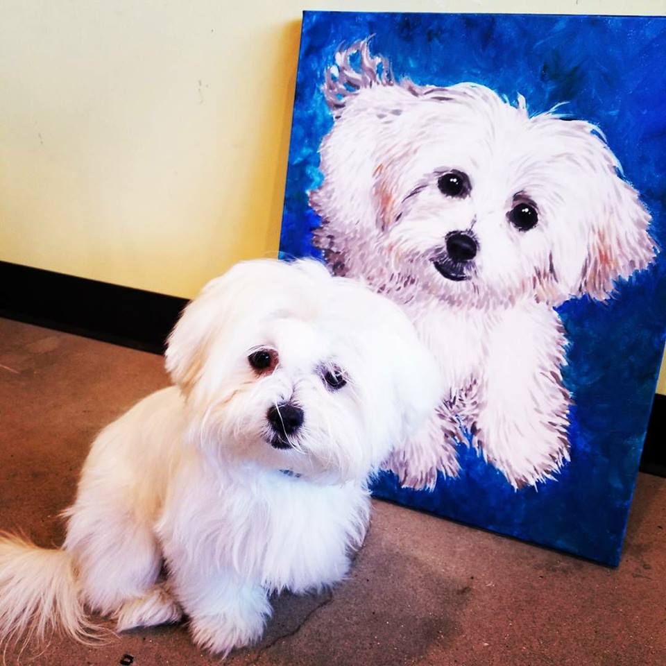 Paint Your Pet